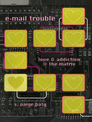 cover image of e-mail trouble